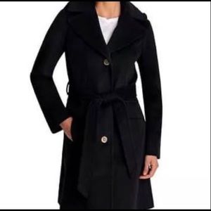 Michael Kors Walker Coat Size Medium